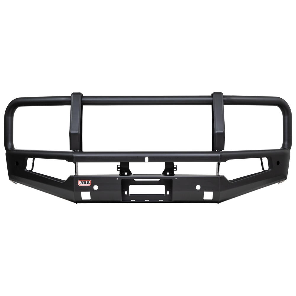 Pare-chocs ARB SUMMIT COMBAR RANGER MY22 Noir Mat, 6 capteurs Pare-chocs ARB SUMMIT COMBAR RANGER MY22 Noir Mat, 6 capteurs